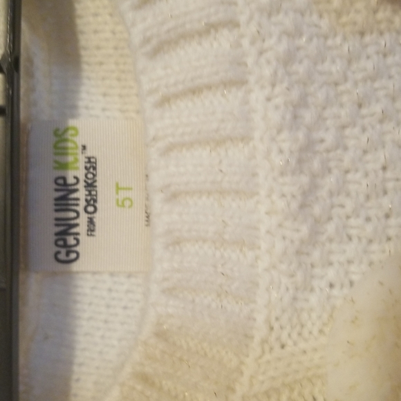 Genuine Kids Sweater Dress - Picture 4 of 4